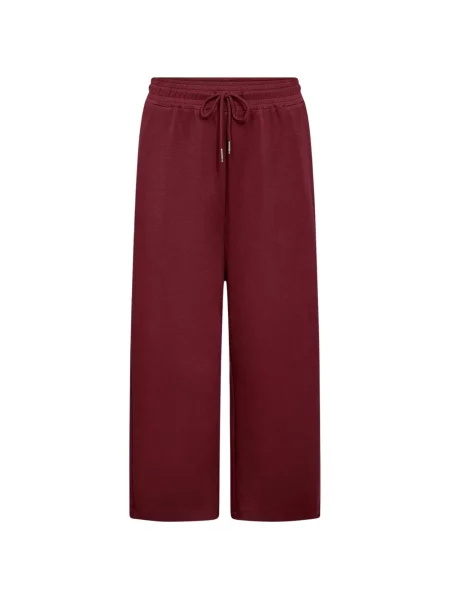 Wasabi Concept Pantaloni Sabina' roșu