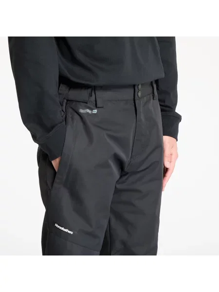 Kalhoty Horsefeathers Orca Pants Black XL černé