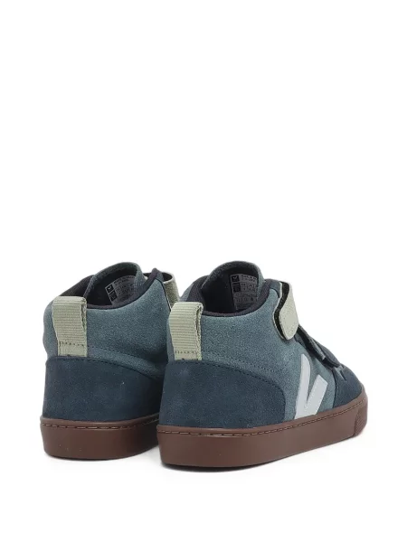 Sneakersy dziecięce Veja V-10 niebieskie