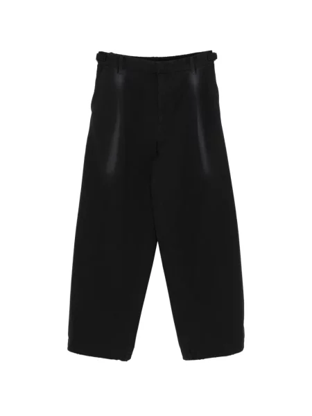 Pantaloni Croquis casual negru