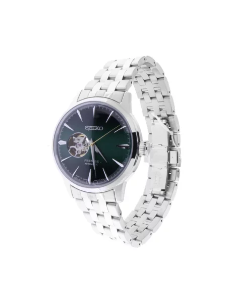 Zegarek Seiko zielony