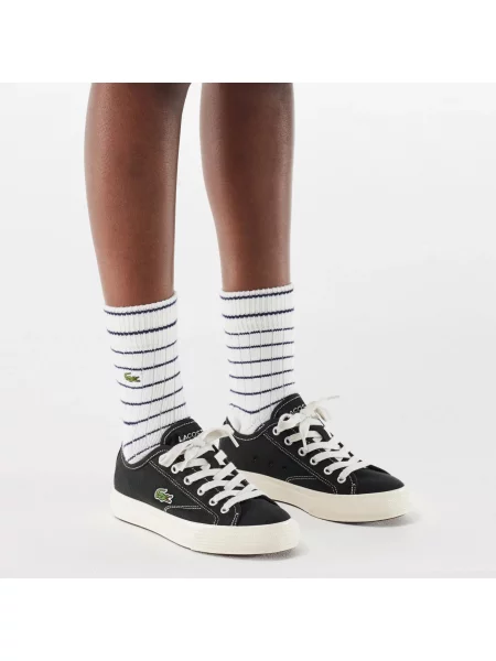 Кроссовки Lacoste черные