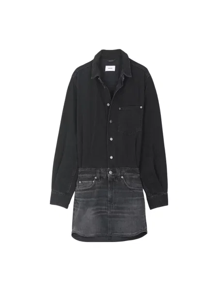 Sukienka Haikure garniturowa czarna