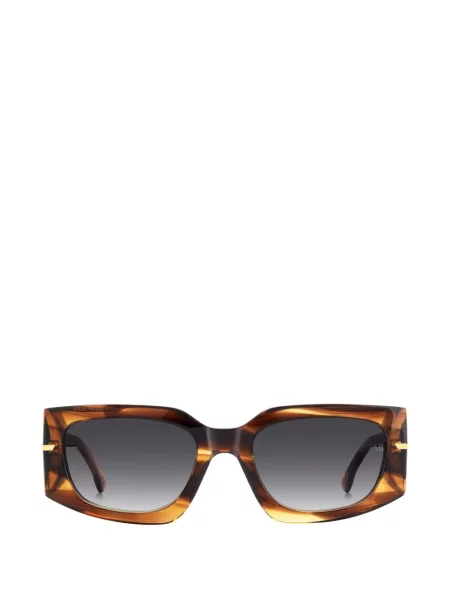 Ochelari de soare Victoria Beckham Eyewear maro
