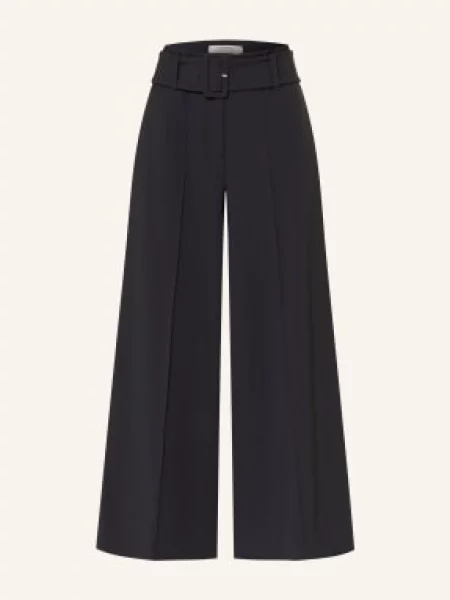 Culottes Dorothee Schumacher modré
