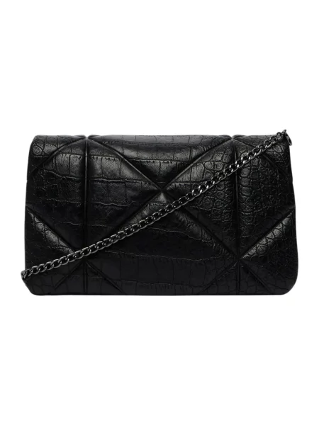 Torebka LOVE MOSCHINO czarna
