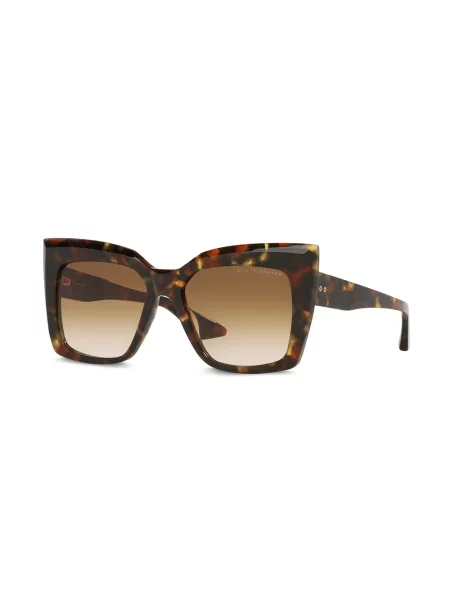 Saulės akiniai Dita Eyewear ruda