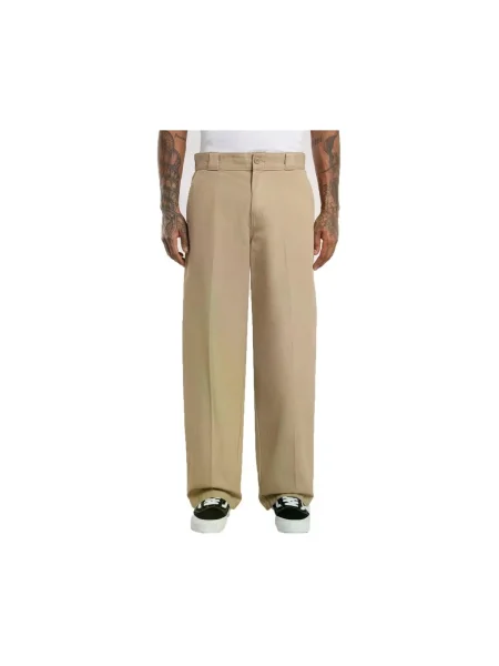Pantaloni Dickies maro