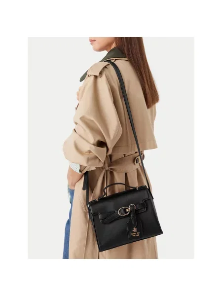 Kabelka Beverly Hills Polo Club čierna