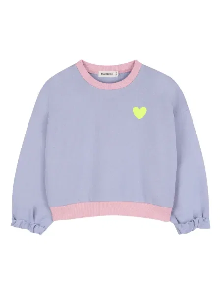 Bluza dziecięca Billieblush fioletowa