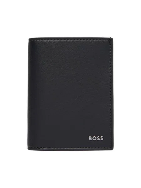 BOSS BLACK Portofel Jace negru