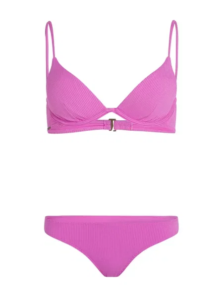 O'NEILL Costum de baie două piese Honopu Rockley fucsia
