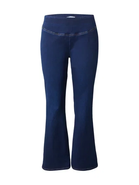 ONLY Carmakoma Džíny CARROYAL tmavě modrá