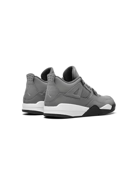 Sneakersy dziecięce Jordan 4 Retro szare