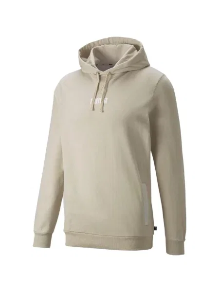 Bluza Z Kapturem Modern Basics beżowa