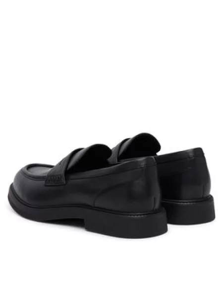 Karl Lagerfeld Slip On cipele crna