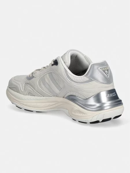 Guess SQUAN sneakersy szare