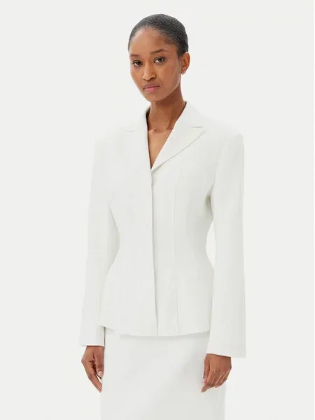 Suknjič French Connection bela