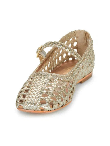 Pantofi Jb Martin auriu