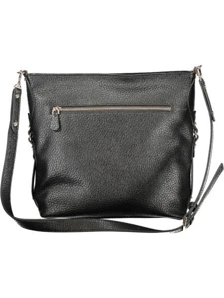 Geantă Guess Jeans negru