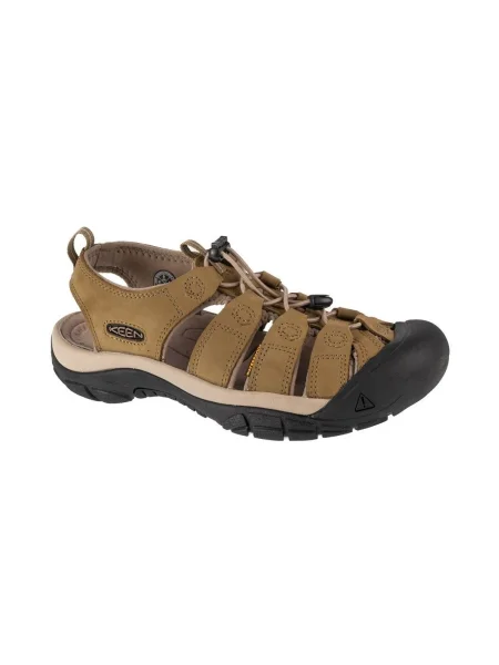 Pantofi Keen maro