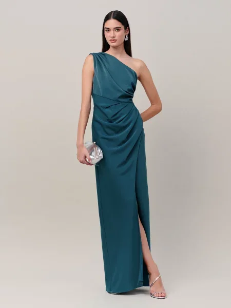Sável Rochie MONICA' albastru
