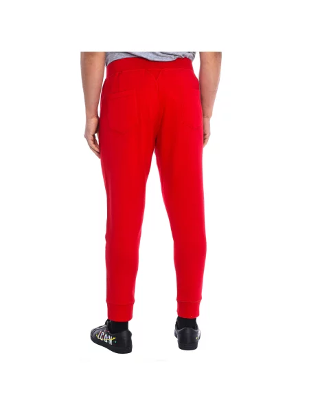 Pantaloni Dsquared roșu