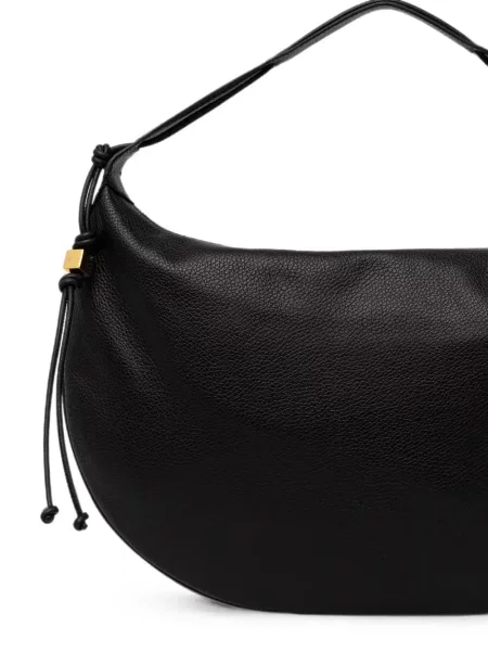 Geantă shopper Coccinelle din piele negru