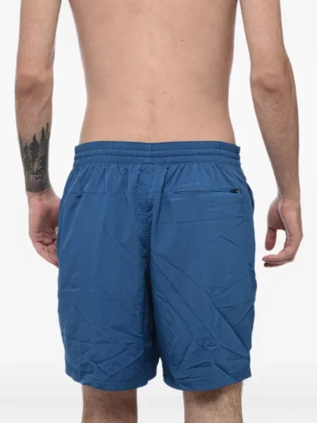 Scurt chiloți Nike cu imagine cu model floral negru