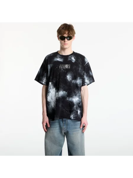 Tricou Paint Jersey T-Shirt Black XL negru