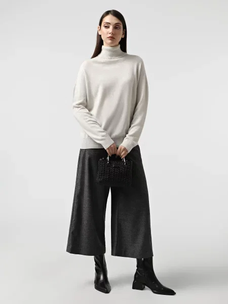 Кашемировый свитер Emporio Armani