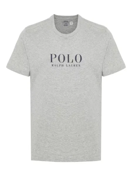 Kožne dugo čarape Polo Ralph Lauren karirane smeđa