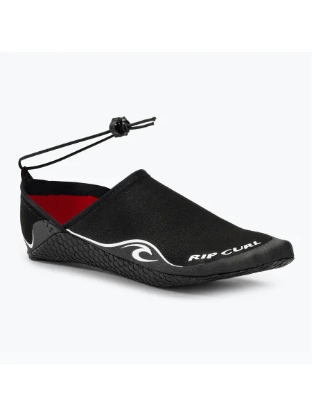 Olcsóbban. Rip Curl Pocket Reef 1 mm black férfi neoprén cipő. Méret: 6 fekete