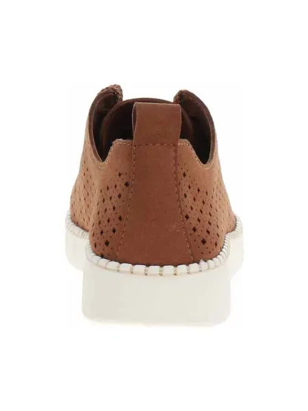 Pantofi Jana alb