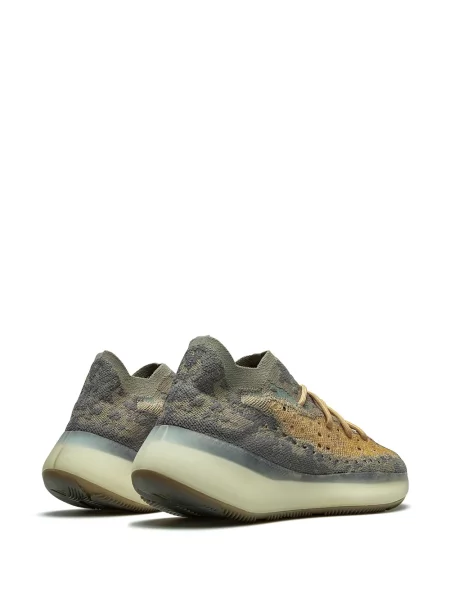 Tenisky Adidas Yeezy šedé