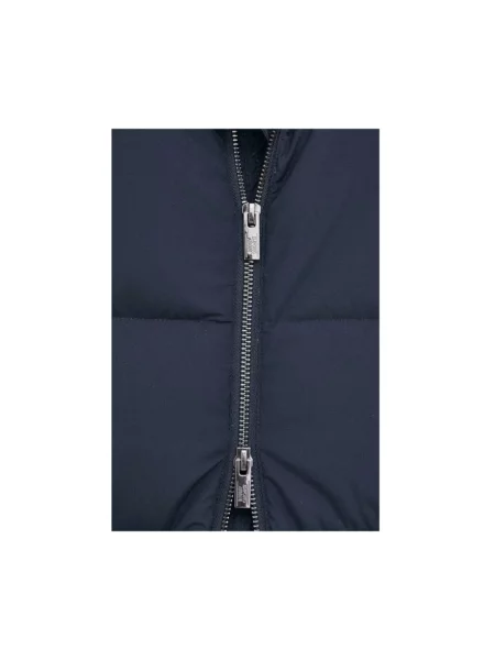 Kurtka Emporio Armani niebieska