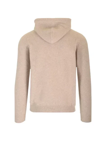 Μάλλινο hoodie Al Duca D’aosta 1902