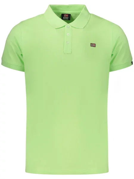 Tricou polo Norway 1963
