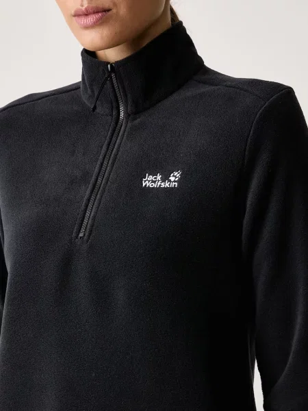 Флисовый свитер Jack Wolfskin