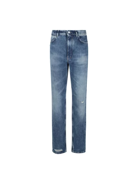 Jeansy Givenchy niebieskie