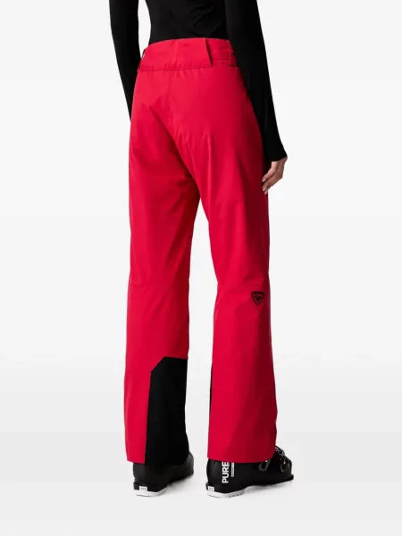 Pantaloni de schi Rossignol cu autograf roșu