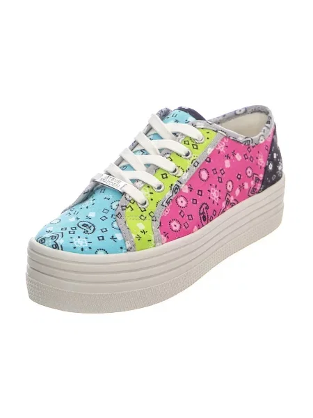 Sneakersy Steve Madden skórzane