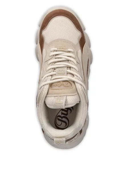 Sneakers Buffalo καφέ