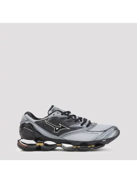 Sneakersy Mizuno szare