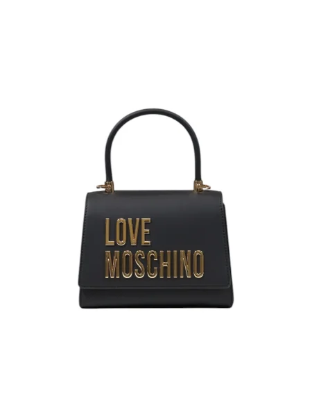 Torebka Love Moschino czarna