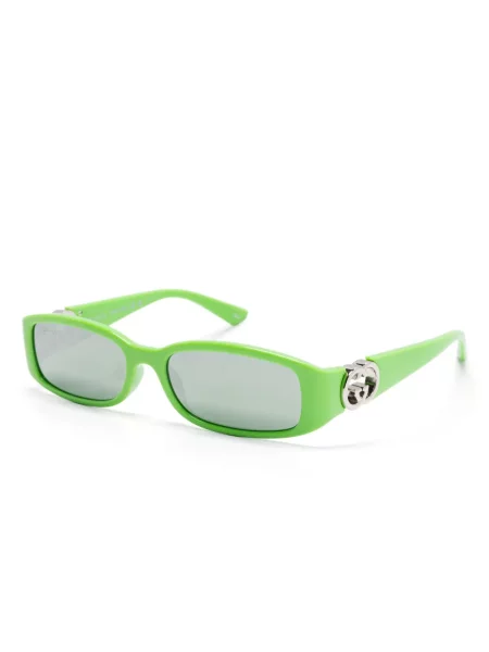 Ochelari de soare Gucci Eyewear verde
