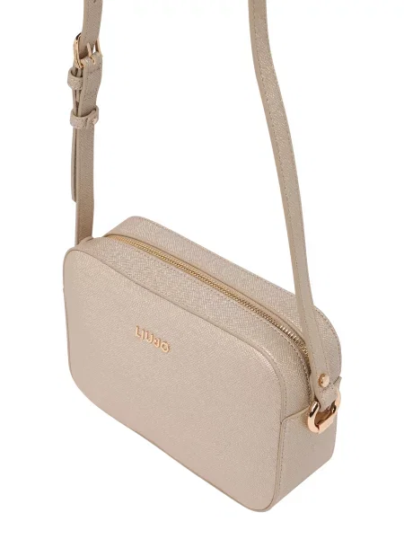 Liu Jo Geantă de umăr rosé auriu