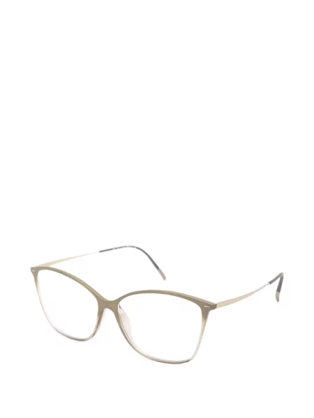 Ochelari de soare Silhouette maro