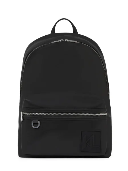 Karl Lagerfeld rucsac pentru bărbați negru