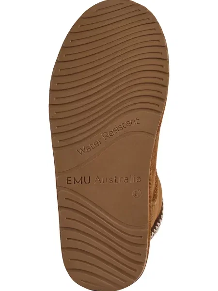 Кожаные сапоги Emu Australia